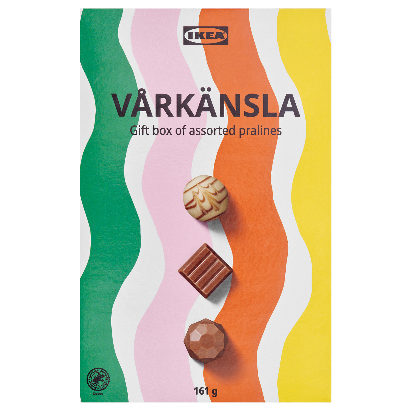 VÅRKÄNSLA