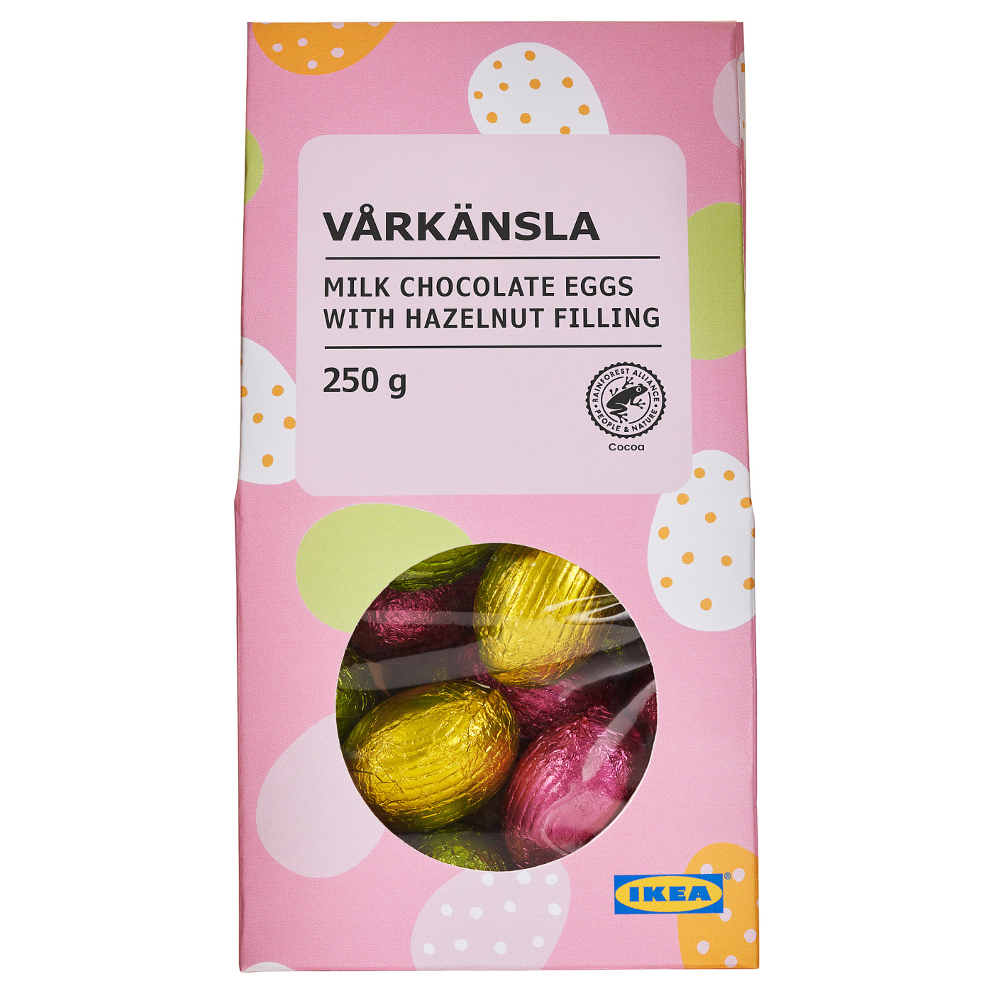 VÅRKÄNSLA