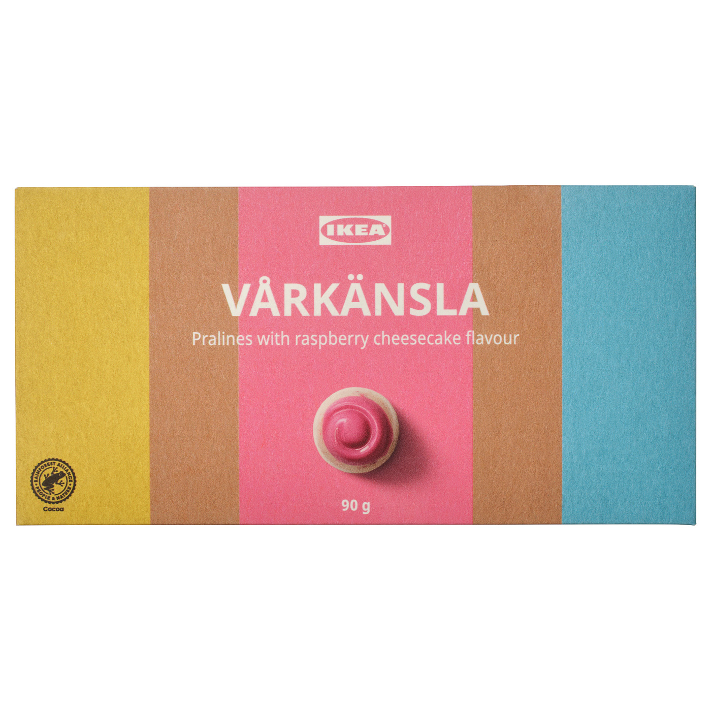 VÅRKÄNSLA