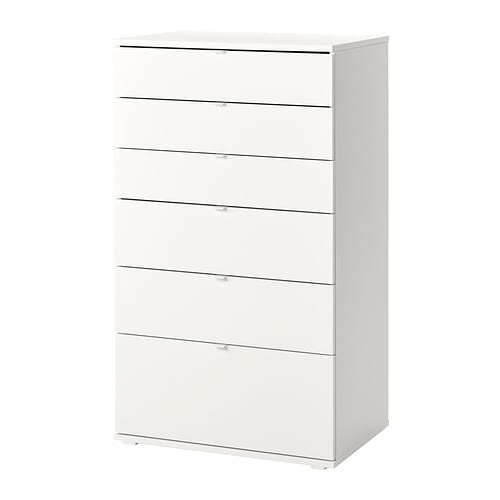 イケア IKEA たんす タンス チェスト KULLEN クレン イケア KULLEN クレン チェスト（引き出し×5） - 通販 | 家具と