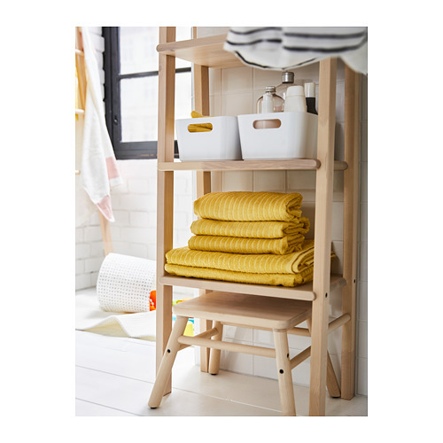 木製ラック　vilto IKEA シェルフ VILTO shelving unit birch - IKEA