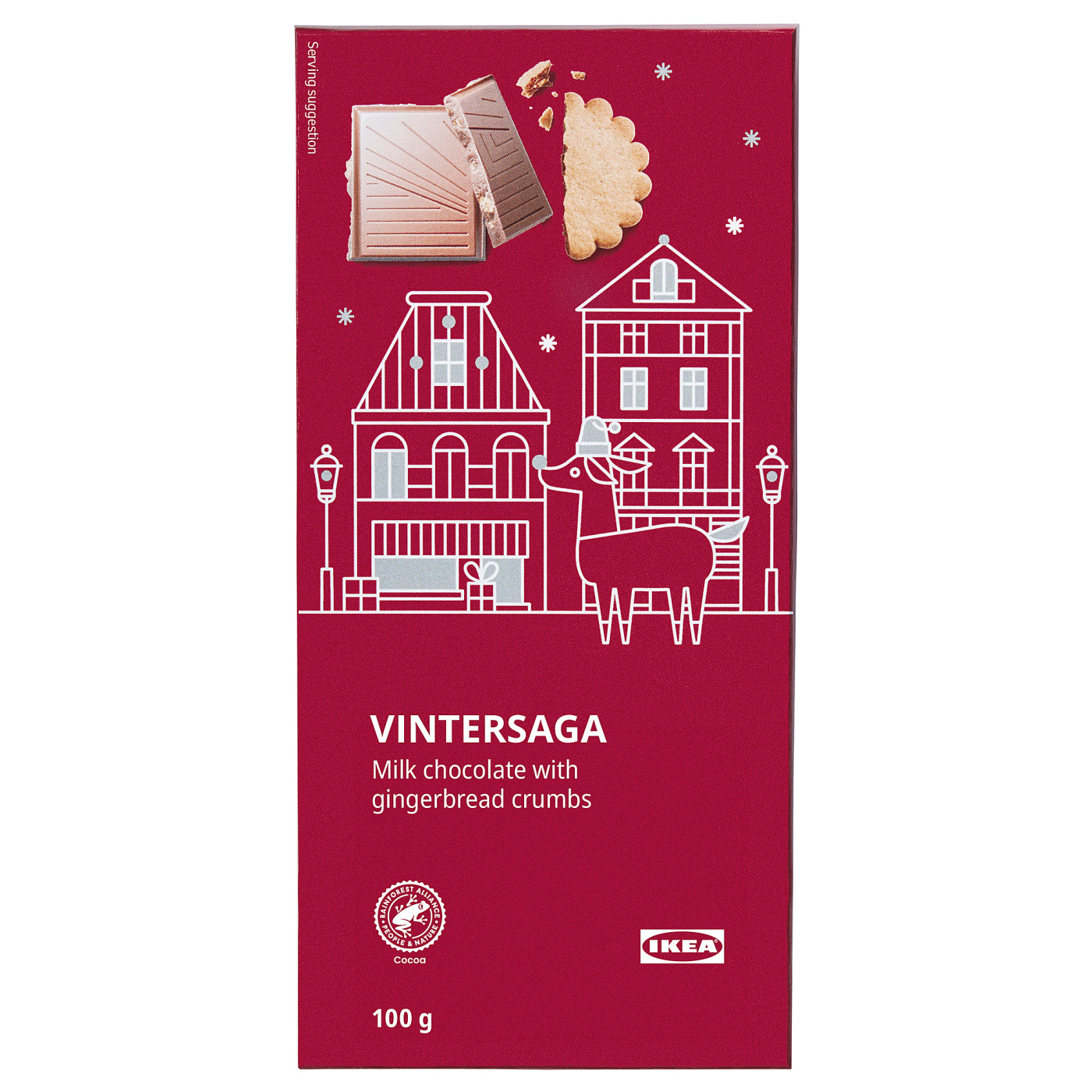 VINTERSAGA 温特萨加