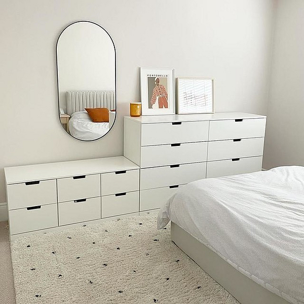 LÄRBRO mirror - IKEA