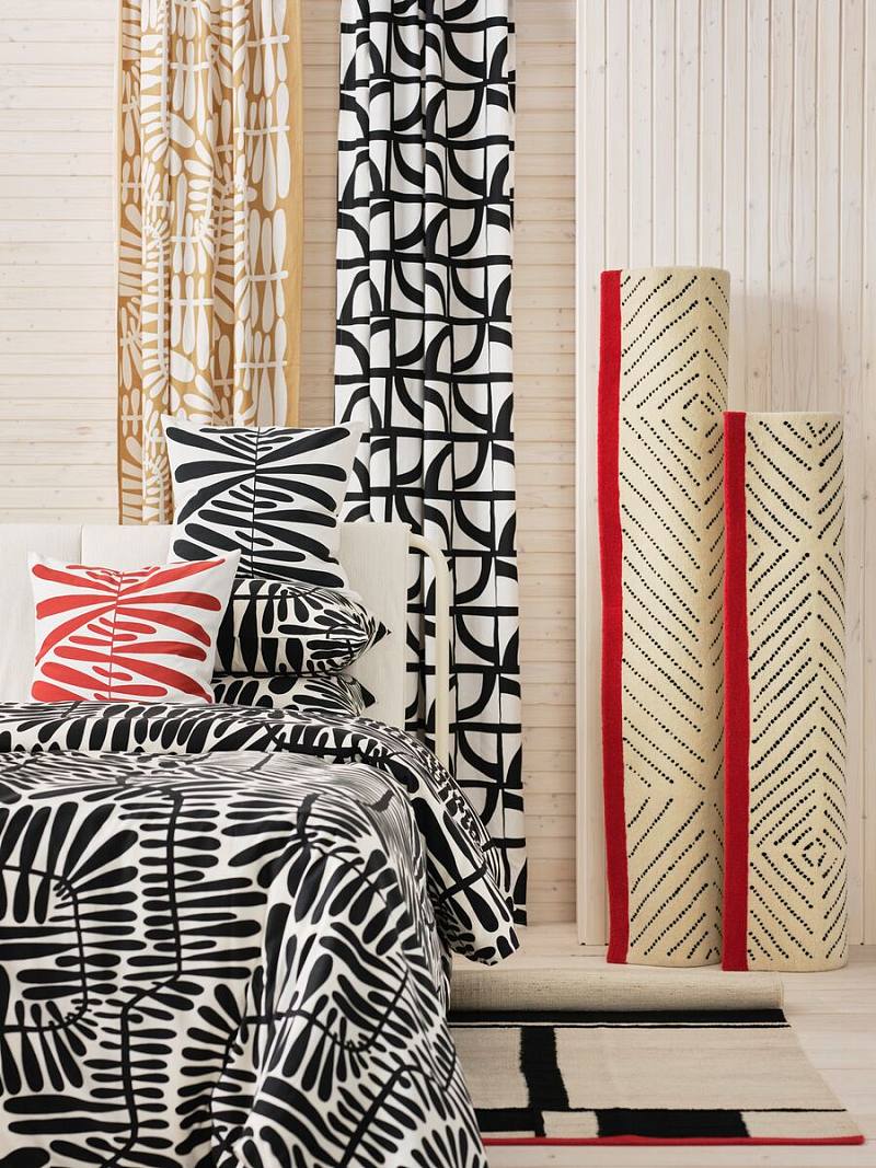 ONSEVIG rug, low pile multicolour - IKEA