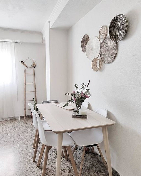 NORDMYRA table white/birch veneer - IKEA