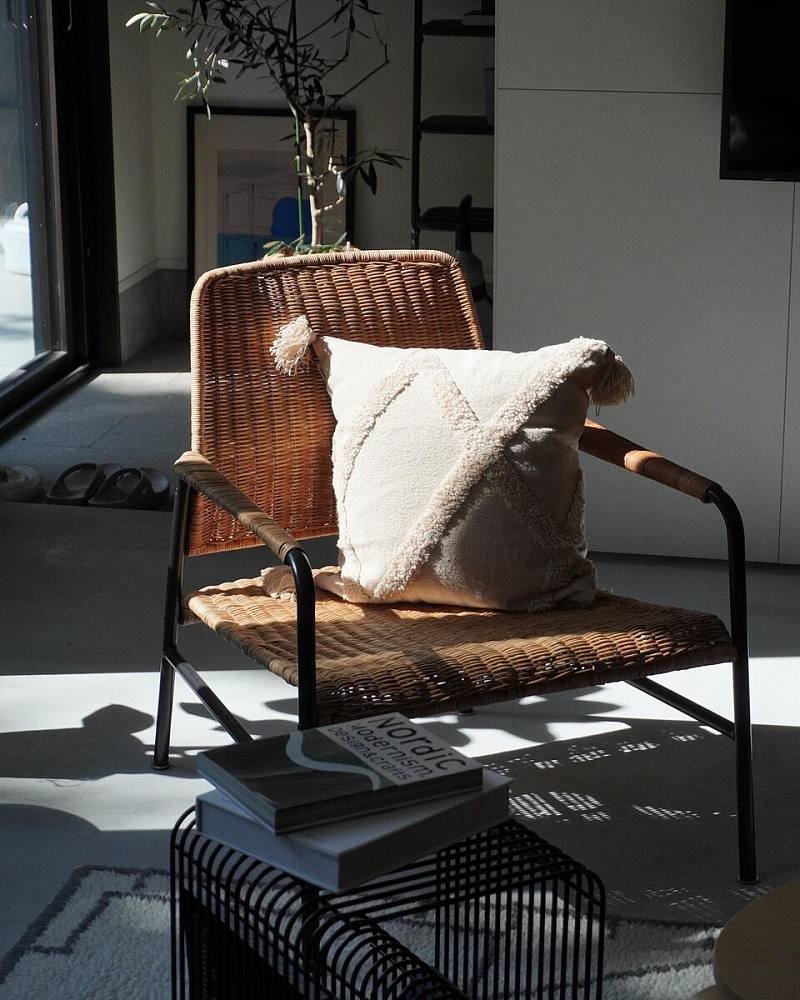 IKEA　Chair　VISKABACKA VISKABACKA armchair Vissle dark green - IKEA