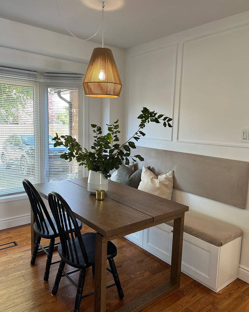 NORDMYRA table white/birch veneer - IKEA