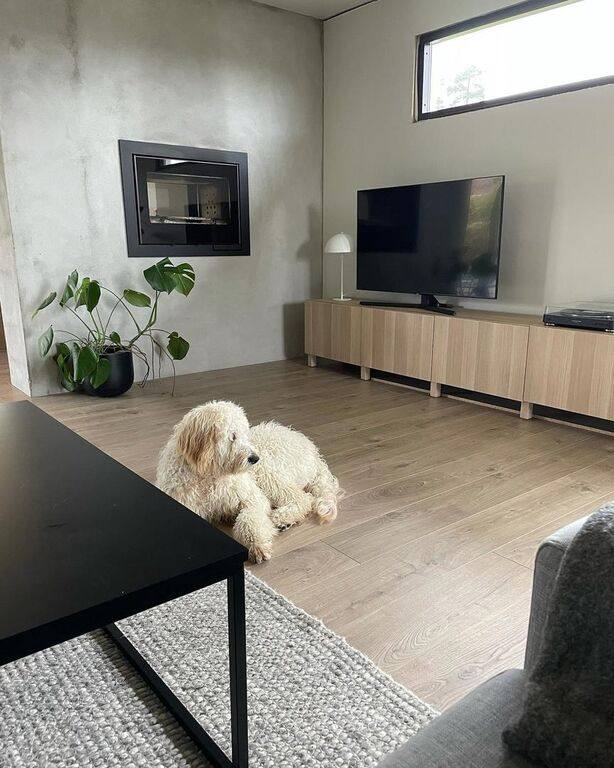 NANNARP leg white - IKEA