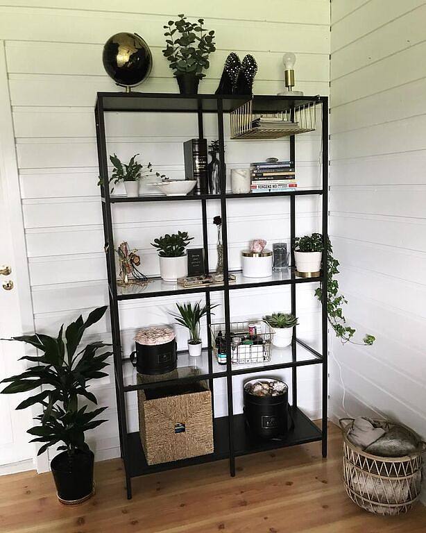 JONAXEL shelving unit white - IKEA