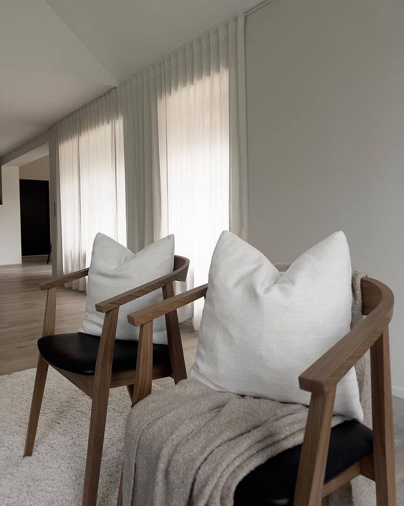 VÄXELFEL rug, low pile off-white - IKEA