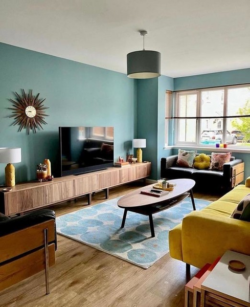 BORGEBY coffee table black - IKEA