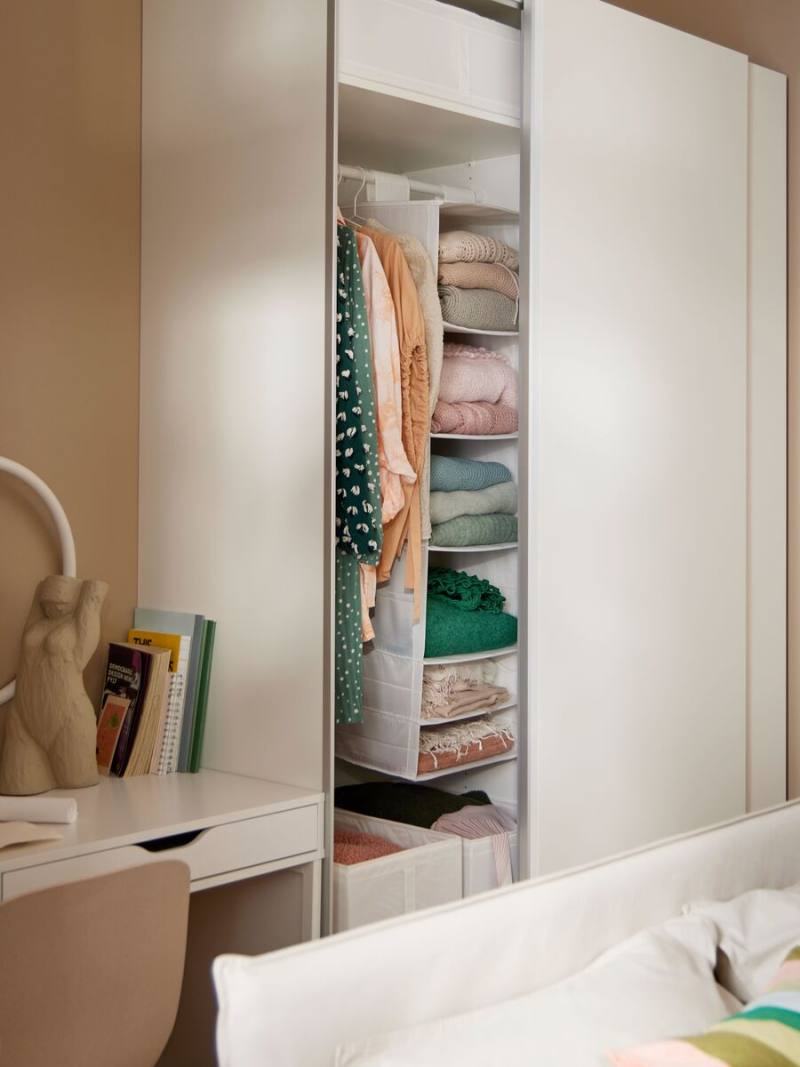 IKEA LOMMARP ロマルプ デスク ライトベージュ 90×54cm LOMMARP
