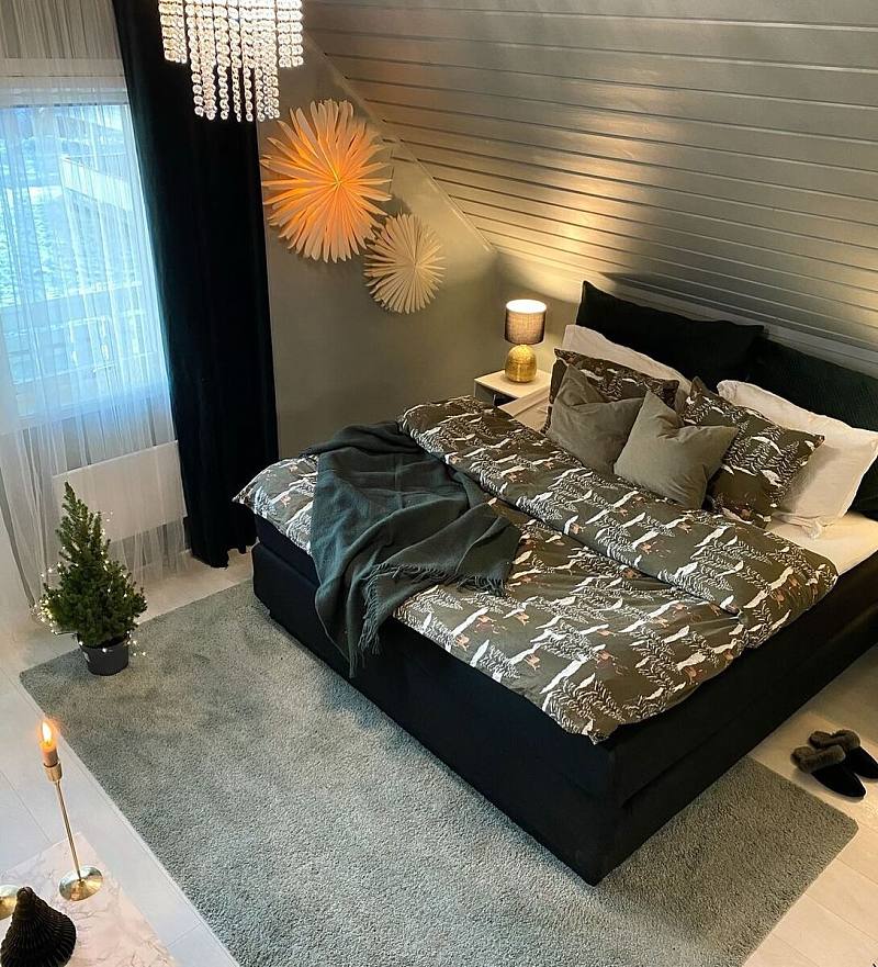 ENGELSBORG rug, low pile beige - IKEA