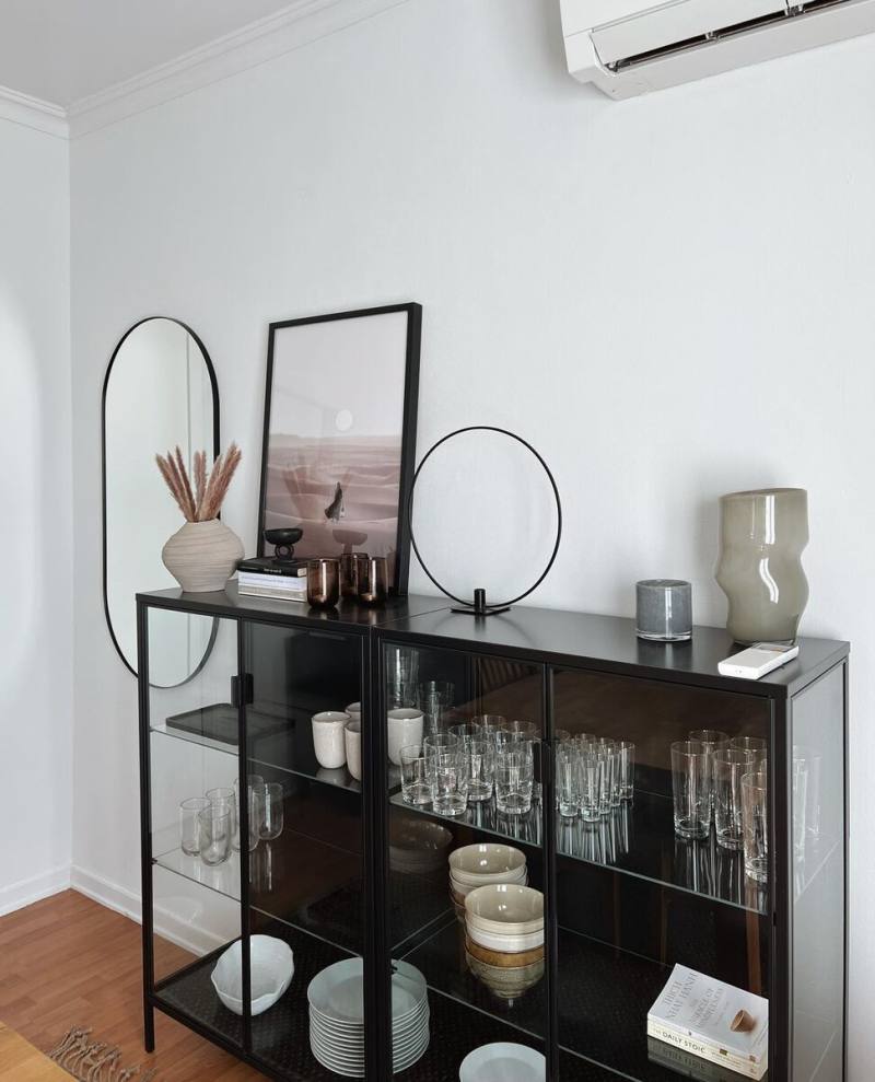 IKEA BLÅSER ミラー 38 cm 14枚セット BLÅSER ブローセル ミラー, 38 cm - IKEA