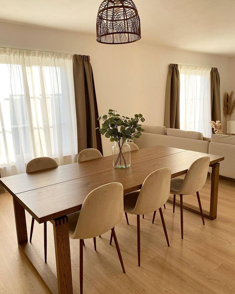 NACKANÄS table acacia - IKEA NACKANÄS table acacia - IKEA