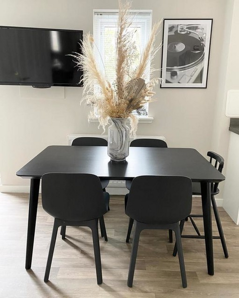 YPPERLIG table ash - IKEA