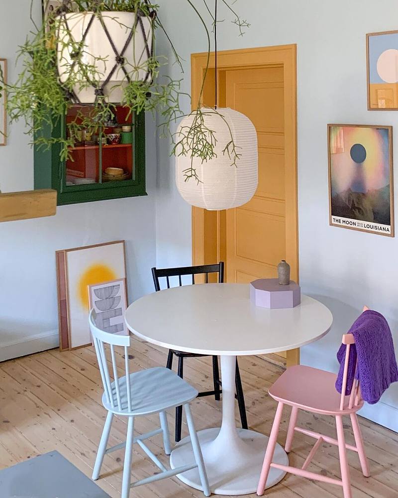 NACKANÄS table acacia - IKEA