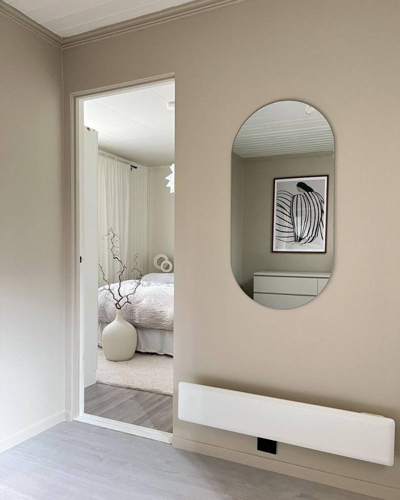 BLÅSER mirror - IKEA