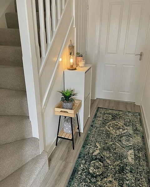 ASKHOLMEN plant stand acacia - IKEA