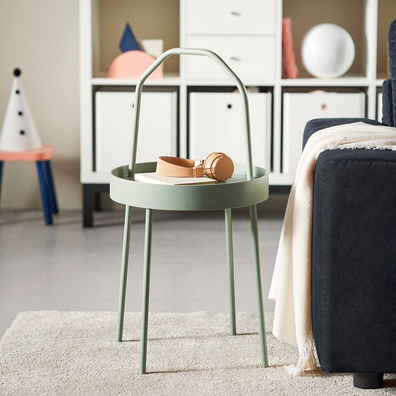 ONSEVIG rug, low pile multicolour - IKEA