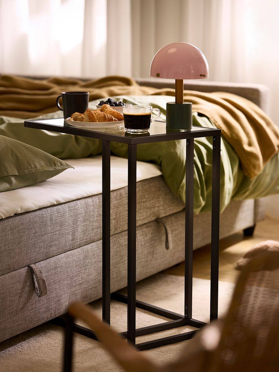 【超美品】IKEA VINDUM（ヴィンドゥム）緑 276×200 希少サイズ VINDUM ヴィンドゥム ラグ パイル長, グリーン, 170x230 cm - IKEA