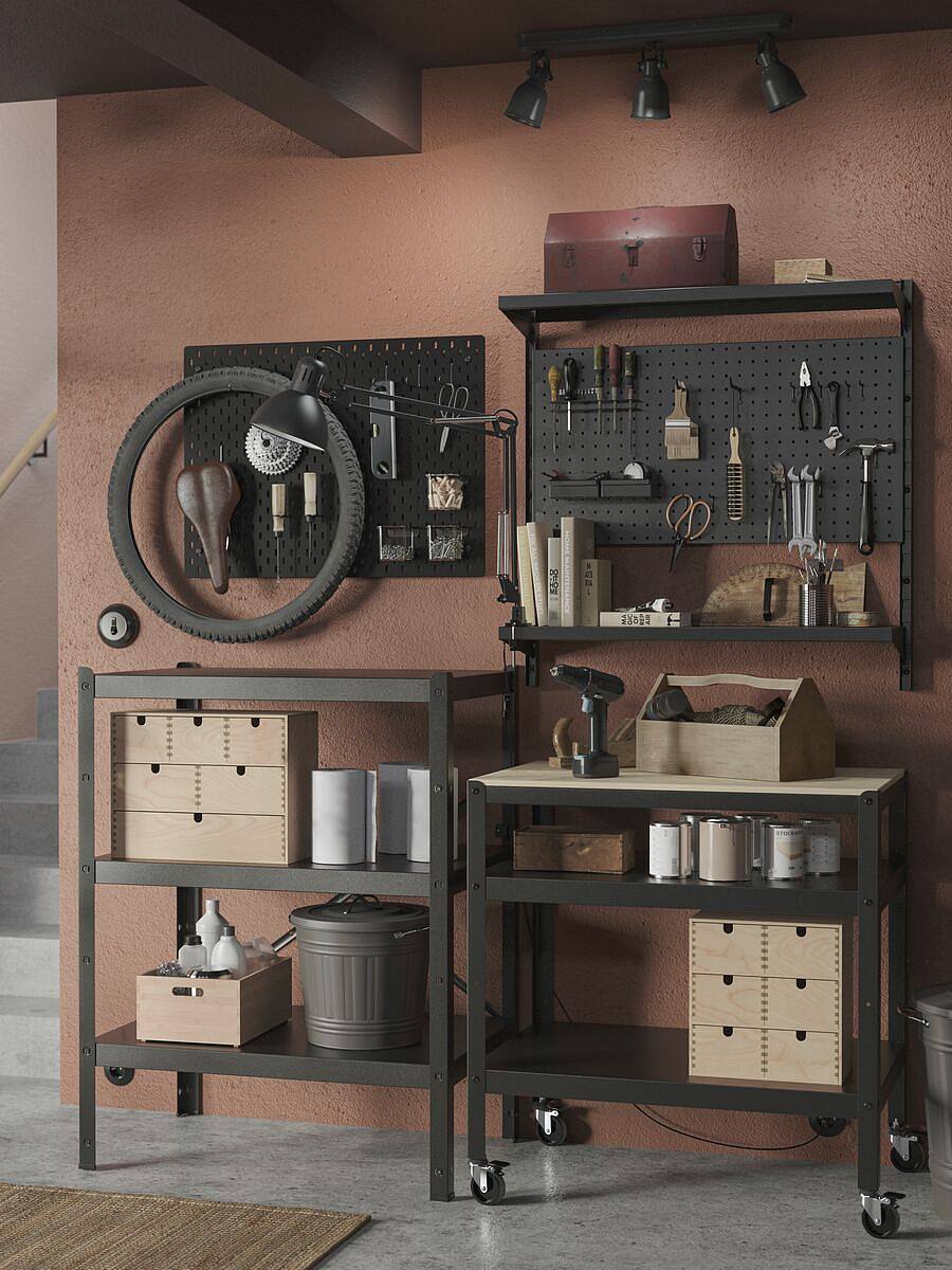 TRIXIG spirit level - IKEA