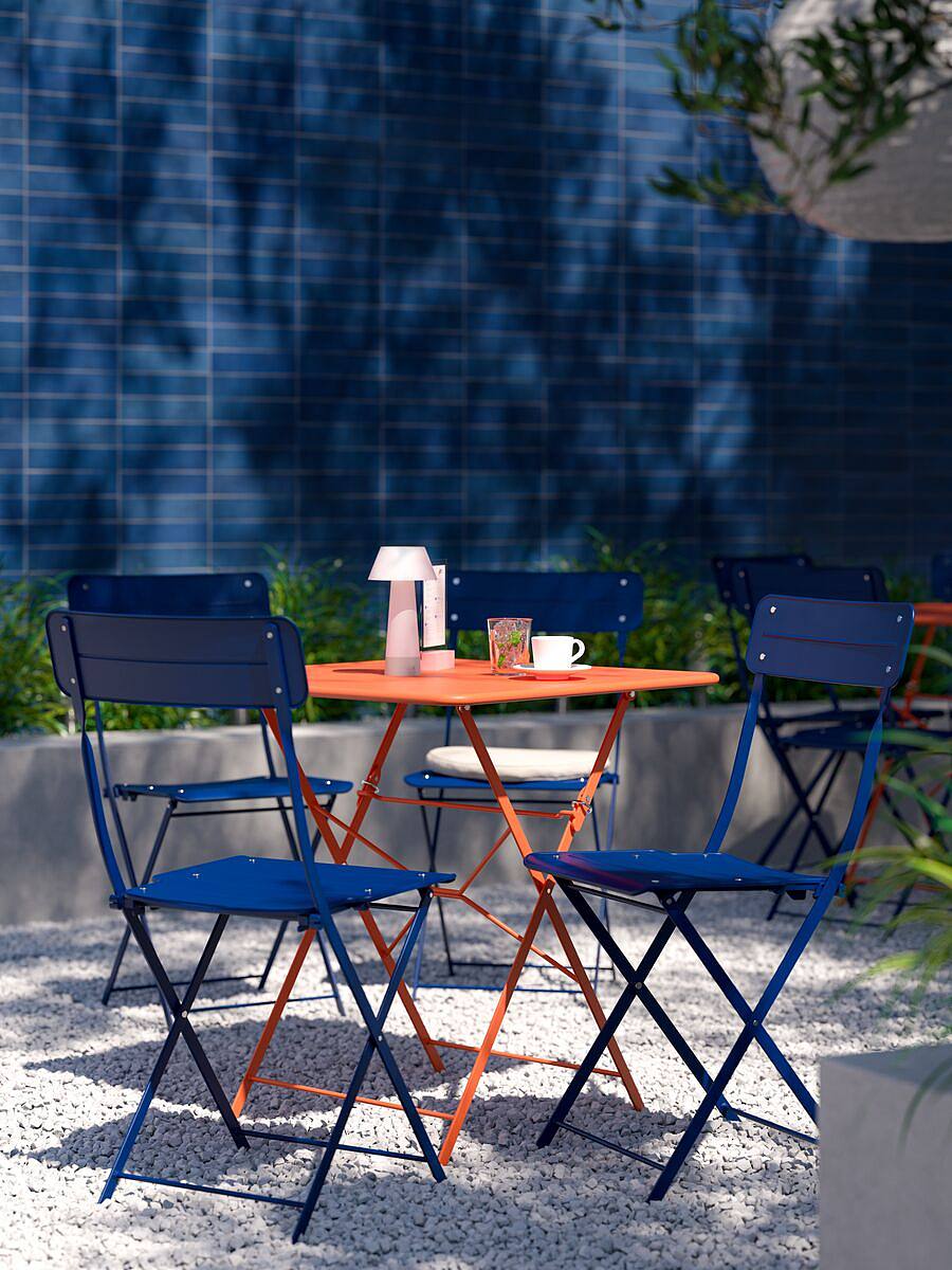 NACKANÄS table acacia - IKEA
