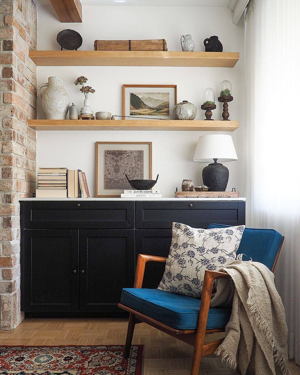 SANNIDAL door blue - IKEA