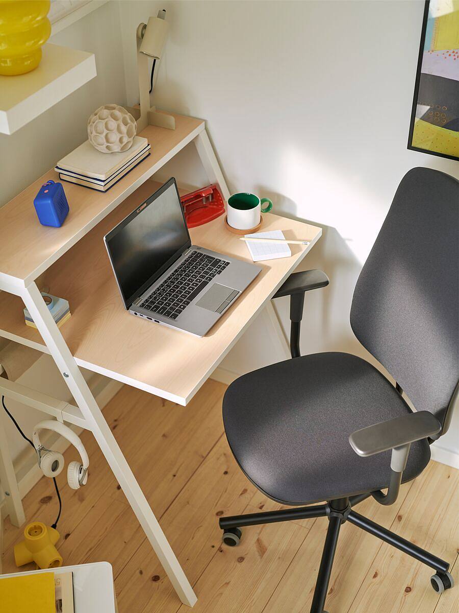 MITTPLAN desk white - IKEA