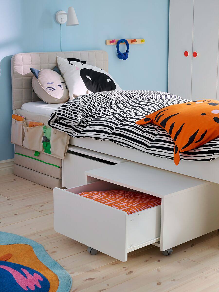 ENGELSBORG rug, low pile beige - IKEA