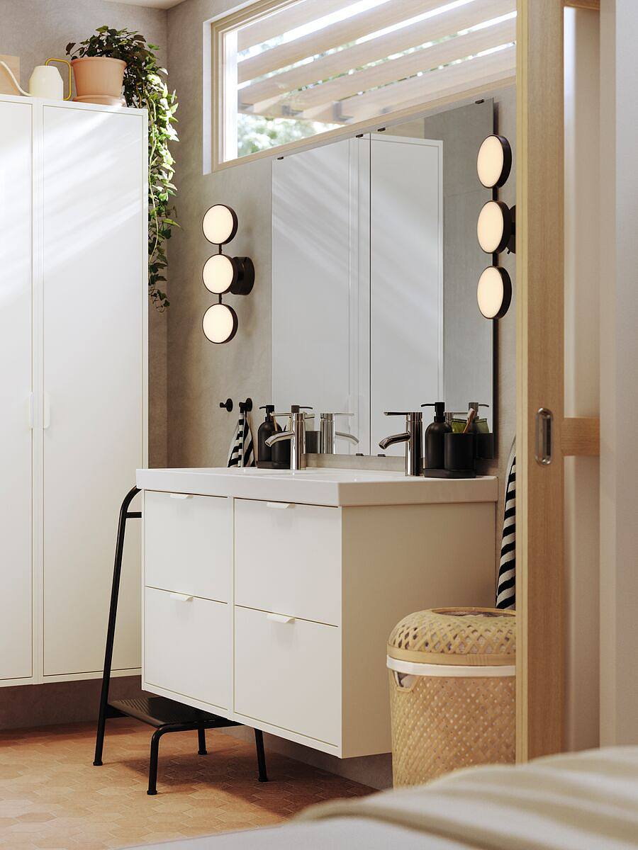 LETTAN mirror - IKEA