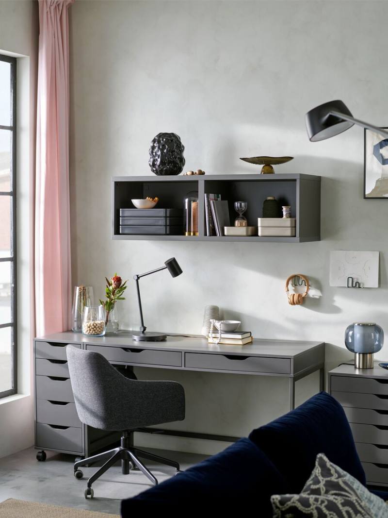 How to make office space at home (abracadabra-style)