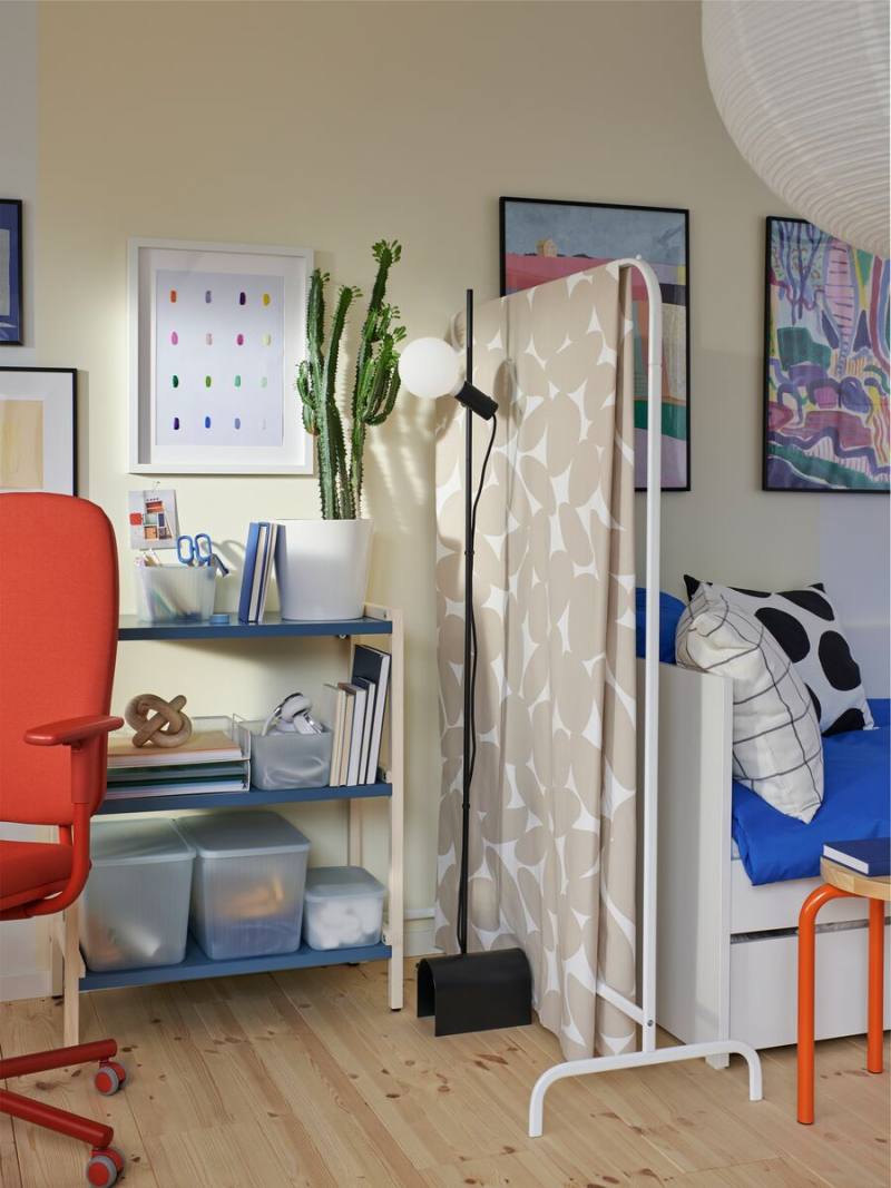 How to make office space at home (abracadabra-style)