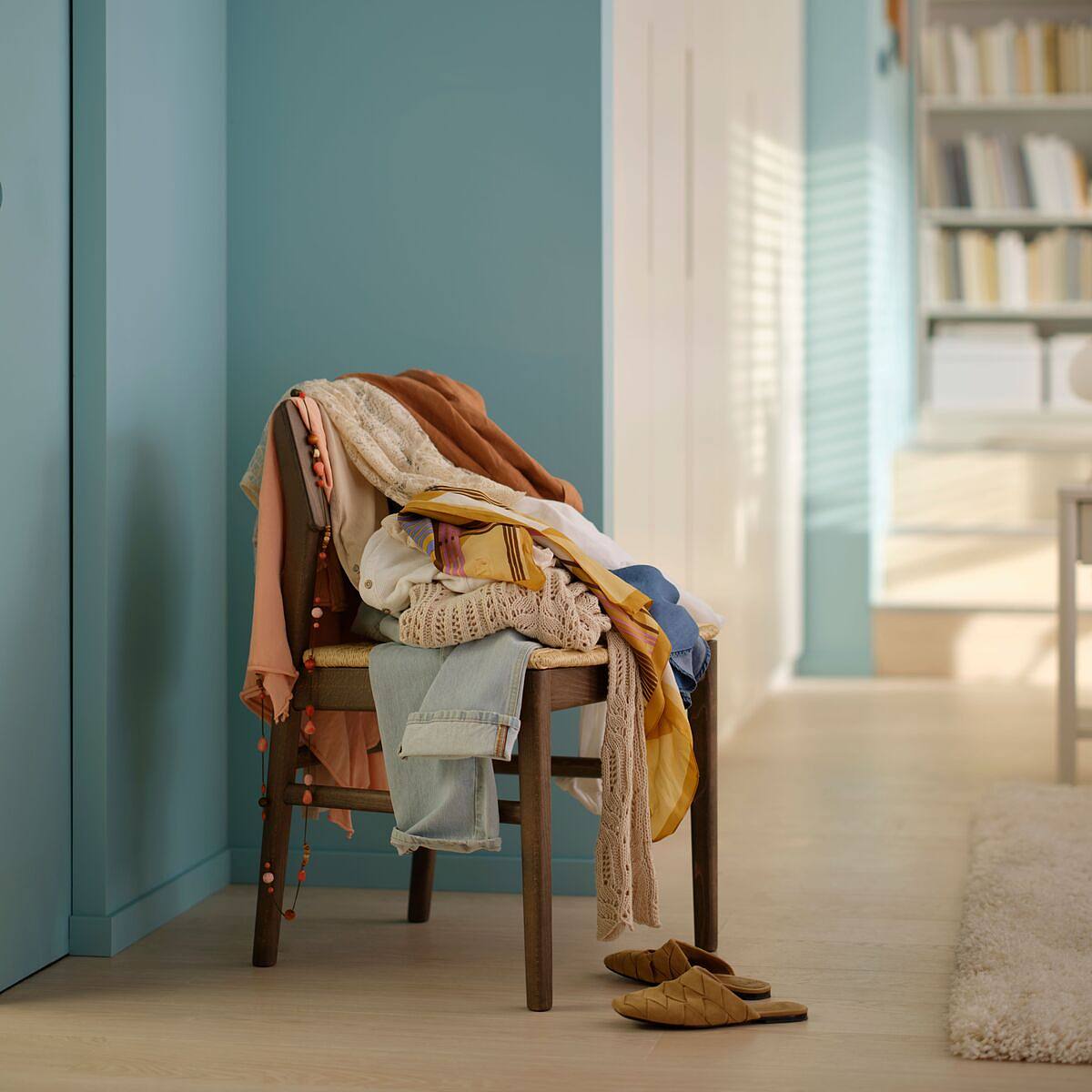 VINDUM rug, high pile green - IKEA