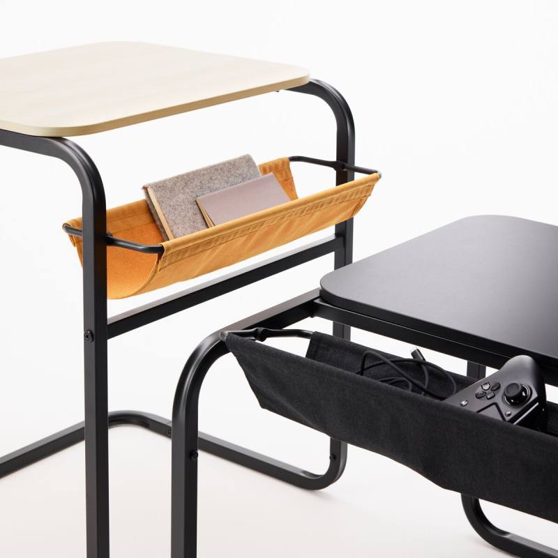 HOL side table acacia - IKEA