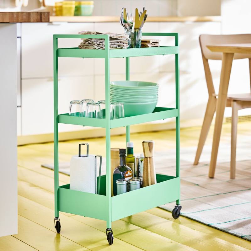 【ブジン】 IKEA NORDMYRA ノールドミーラ 4脚 ホワイト NORDMYRA table white/birch veneer - IKEA