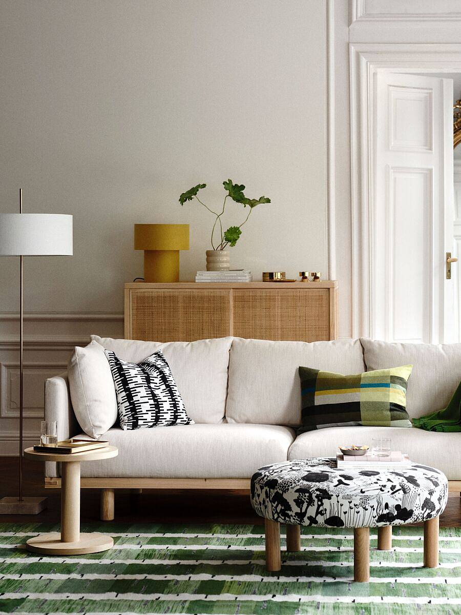 SVARTNORA floor lamp black - IKEA