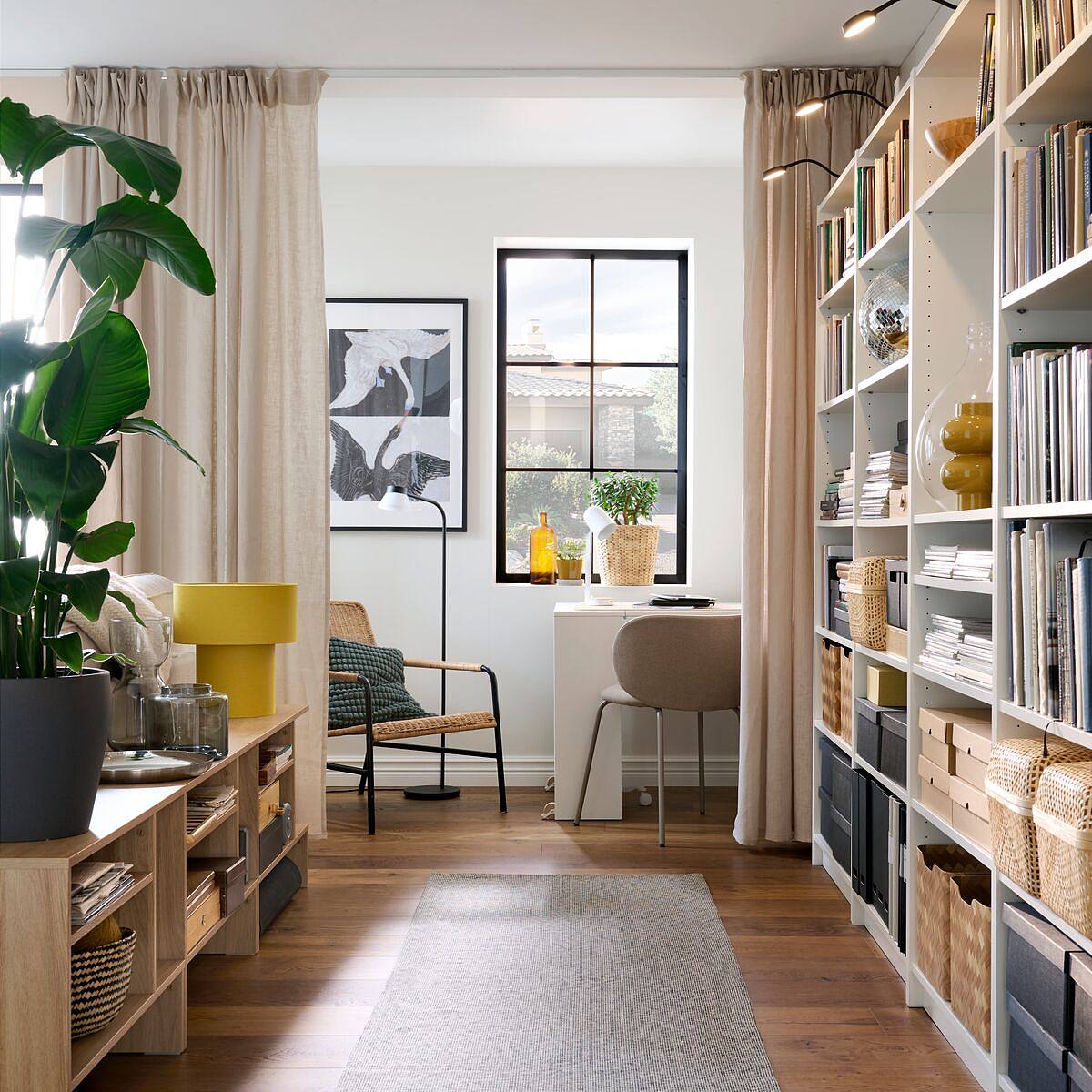 BILLY bookcase white - IKEA