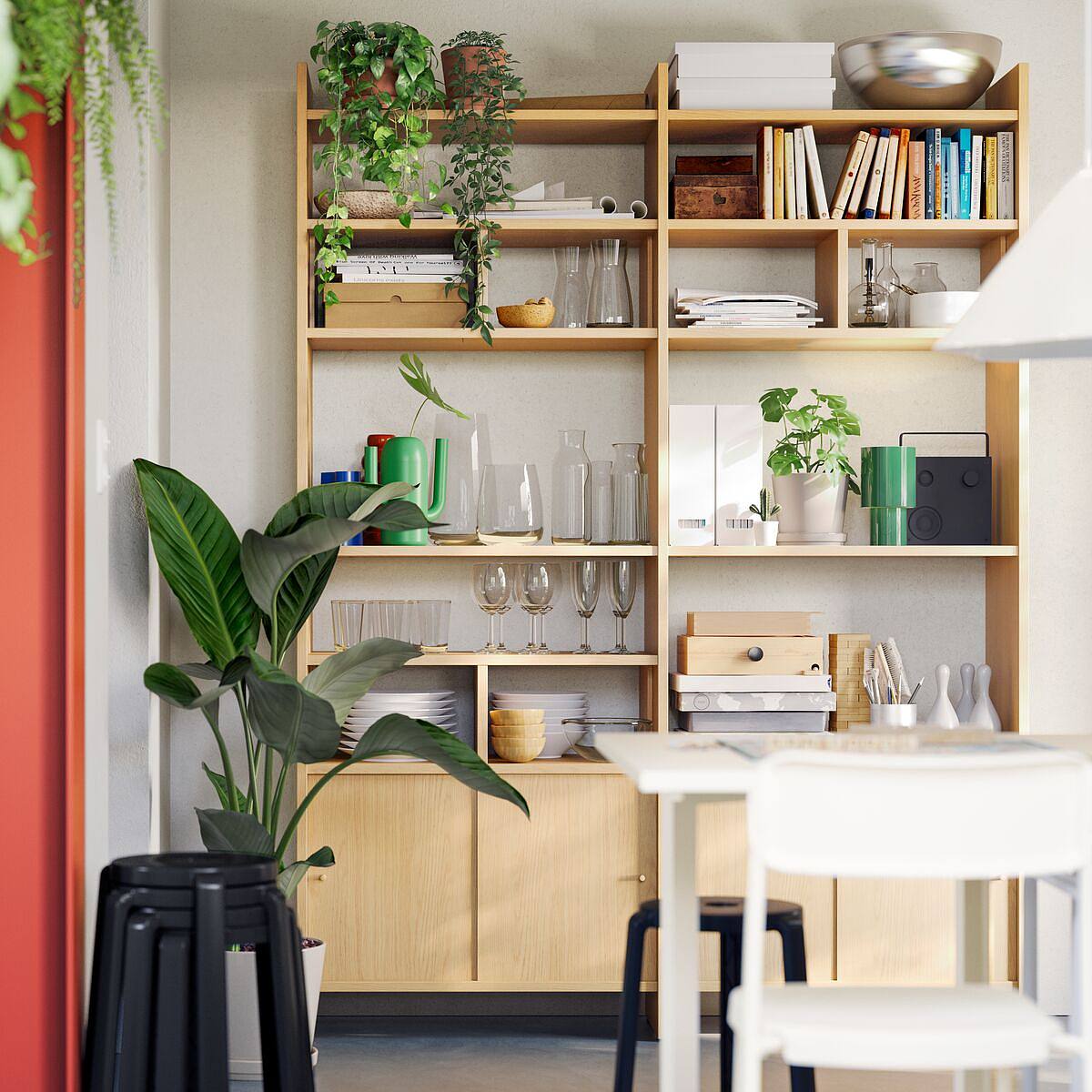 VIHALS chair white - IKEA