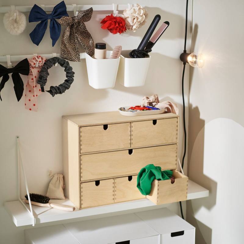 SIBBHULT bracket white - IKEA