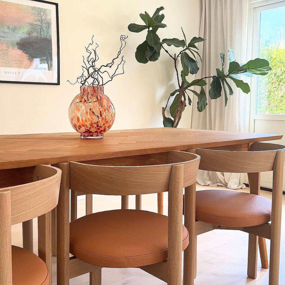 YPPERLIG table ash - IKEA