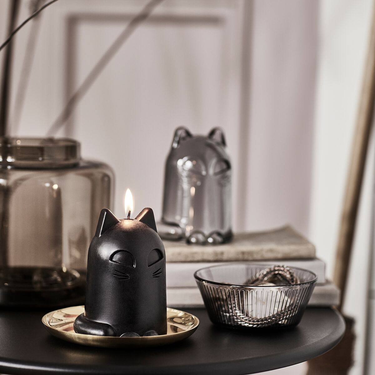 The KUSTFYR collection makes Halloween spooky-sweet
