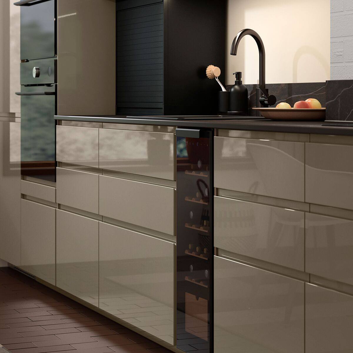 ÅLTJÄRN 3-piece bathroom set - IKEA