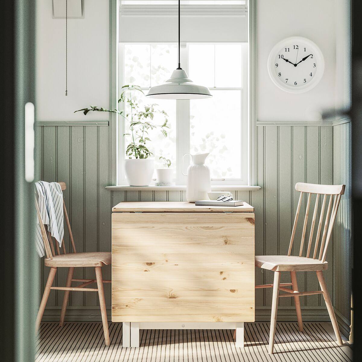 KLOCKBUSKE rug, flatwoven dark grey/flower - IKEA