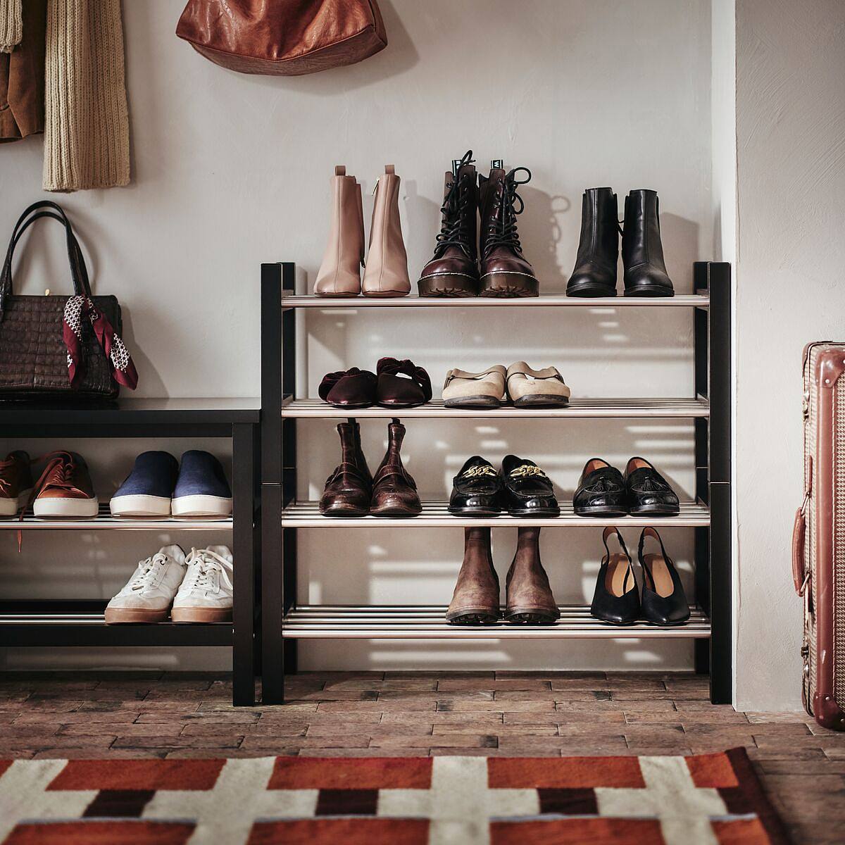 TJUSIG bench with shoe storage white - IKEA TJUSIG bench with shoe storage white - IKEA