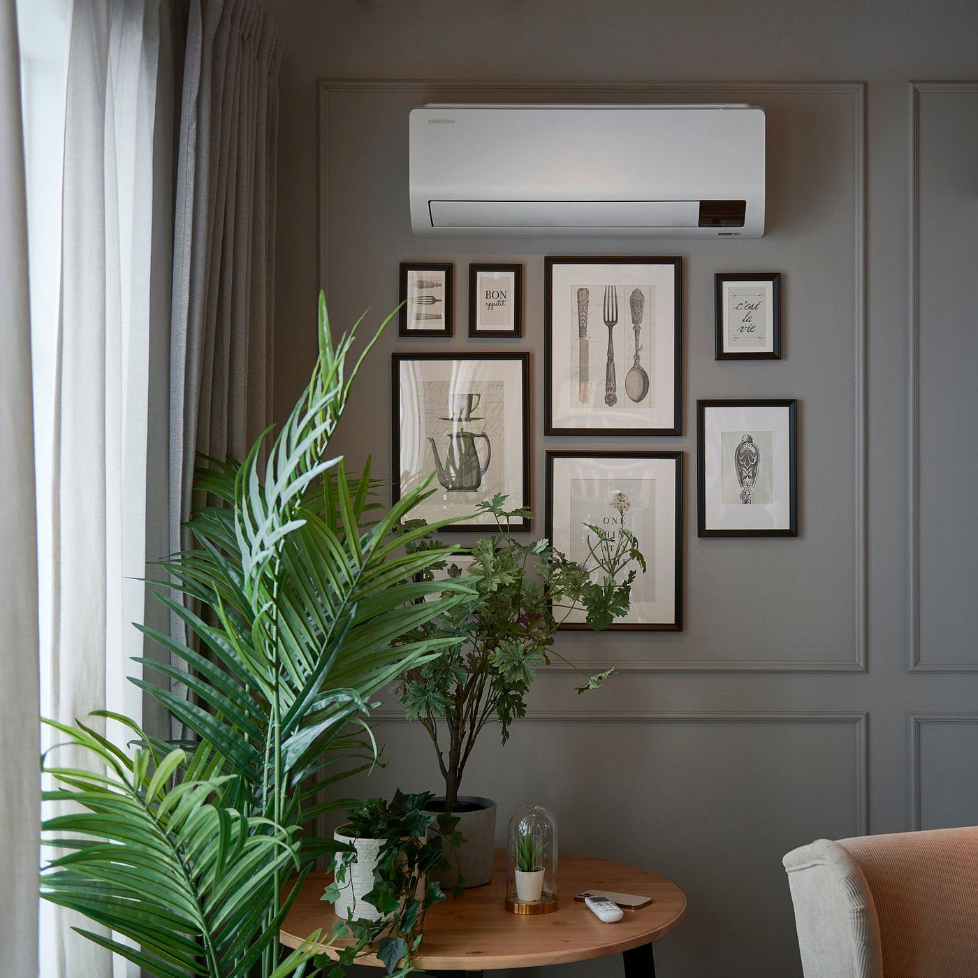 KNOPPÄNG frame black - IKEA