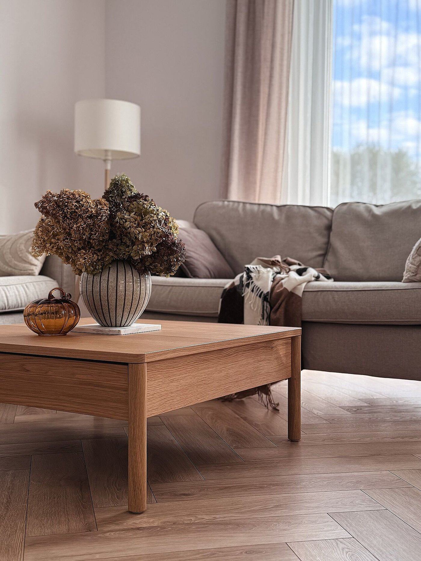 ÄSPERÖD coffee table black/glass black - IKEA