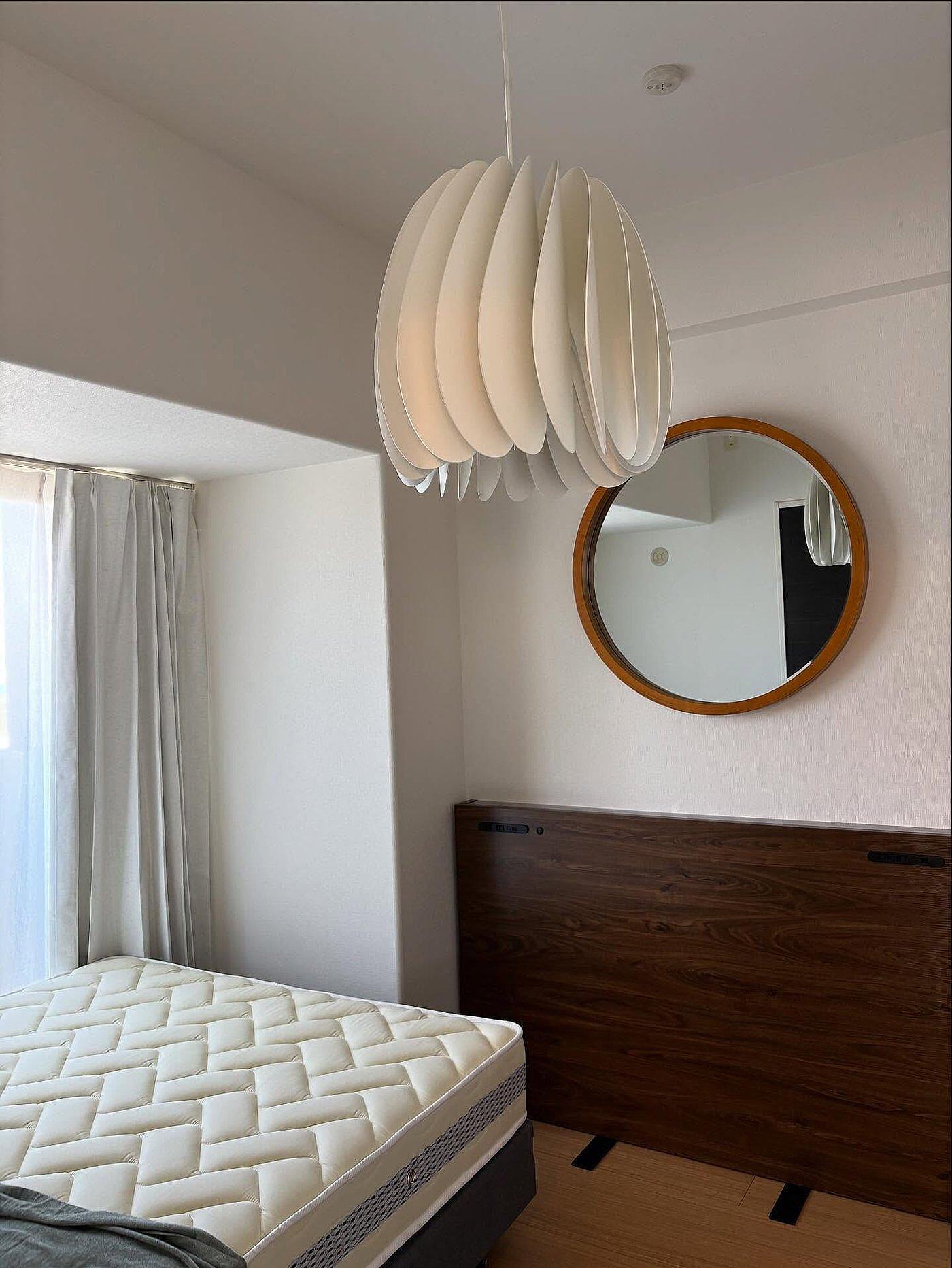 VÄXJÖ pendant lamp beige - IKEA