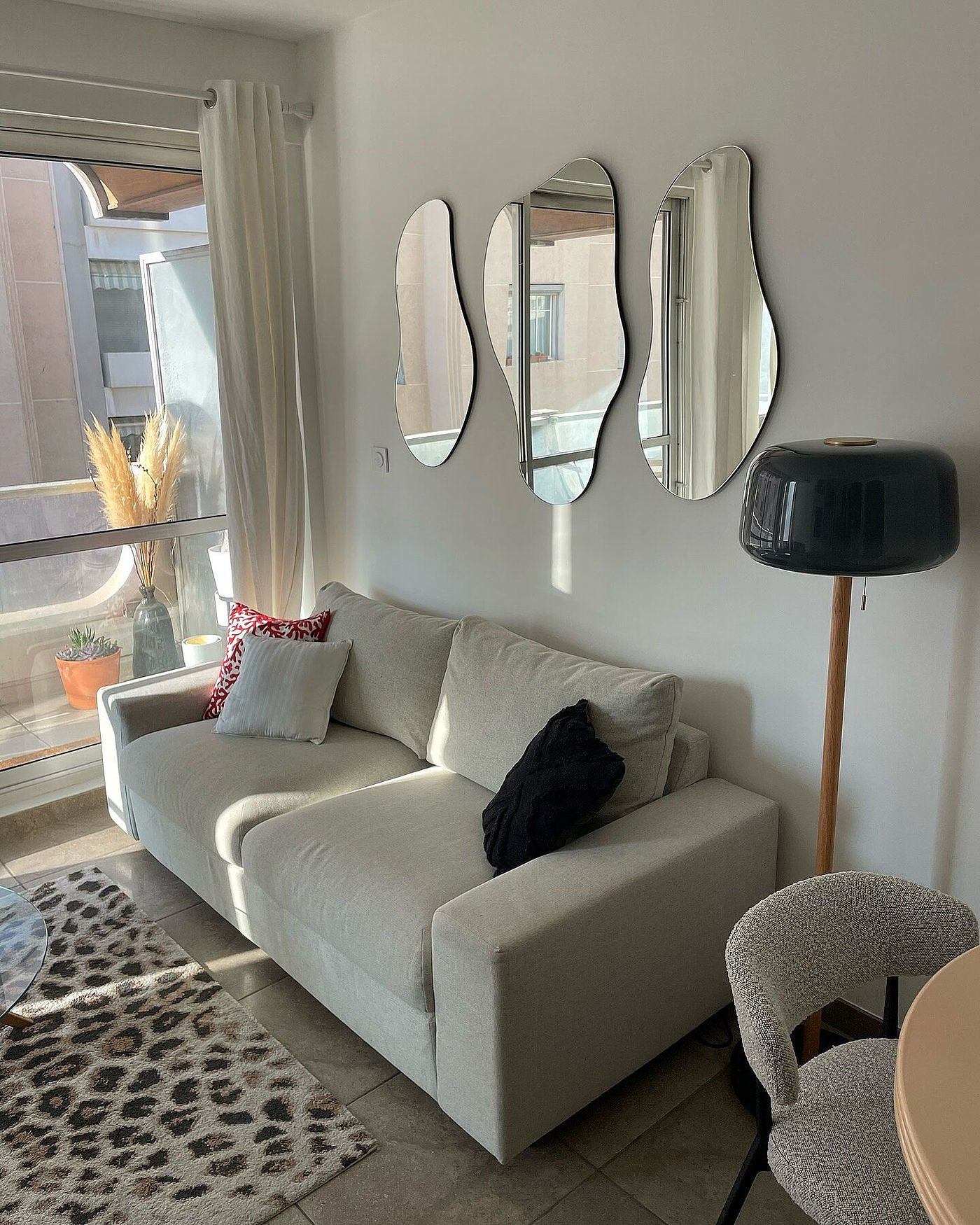 SVARTNORA floor lamp black - IKEA