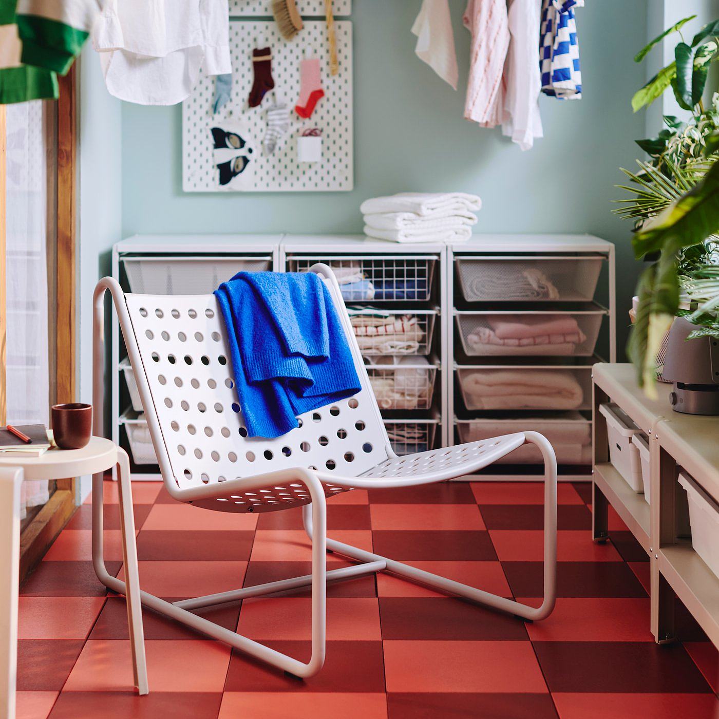 JONAXEL storage combination white - IKEA